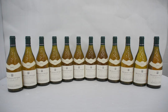 Jean-Michel Gaunoux Meursault La Goutte d'or 1er Cru 1995 *