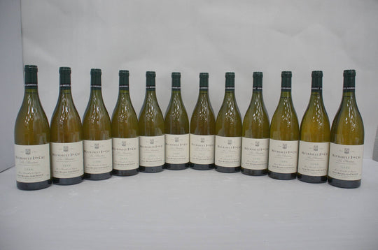 Jean-Michel Gaunoux Meursault Les Perrieres 1er Cru 1988