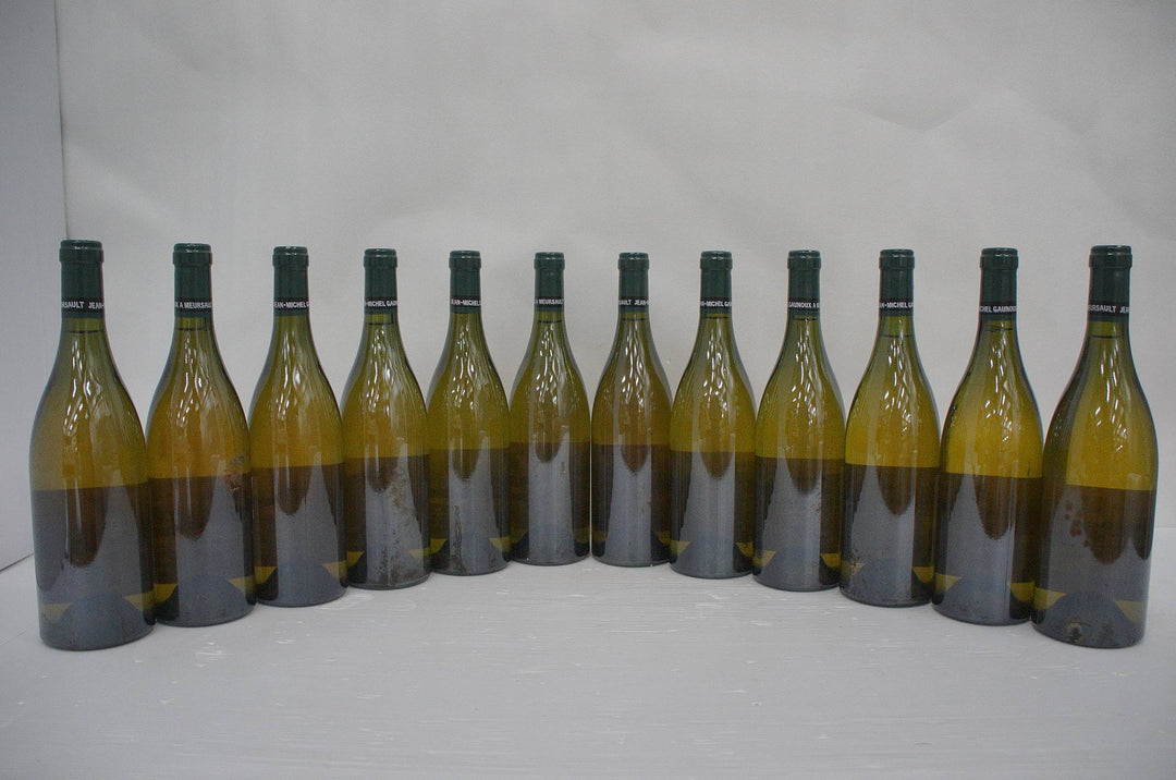 Jean-Michel Gaunoux Meursault Les Perrieres 1er Cru 1988