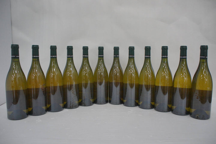 Jean-Michel Gaunoux Meursault Les Perrieres 1er Cru 1988