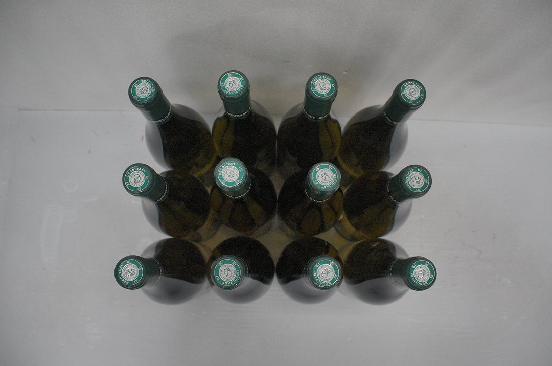 Jean-Michel Gaunoux Meursault Les Perrieres 1er Cru 1988