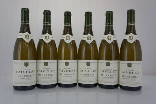 Faiveley Meursault Les Charmes 1er Cru 2014