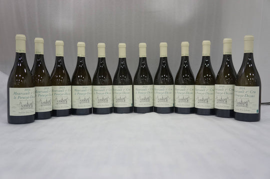 Remi Jobard Meursault Poruzot Dessus 1er Cru 2014