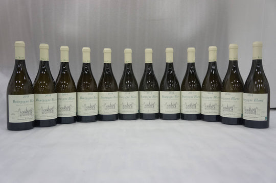 Remi Jobard Bourgogne Blanc 2014