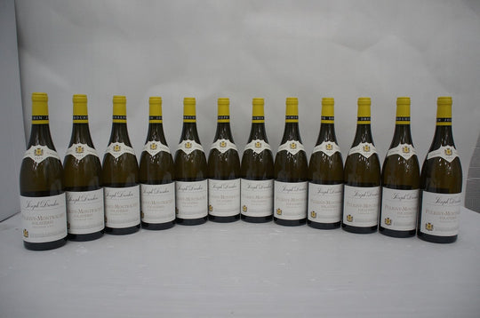 Joseph Drouhin Puligny Montrachet Les Folatieres 1er Cru 2012
