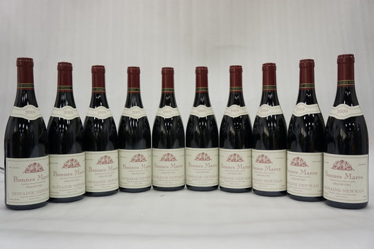 Newman Bonnes Mares Grand Cru 2009