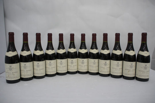 Daniel Moine Hudelot Bonnes Mares Grand Cru 1996 *