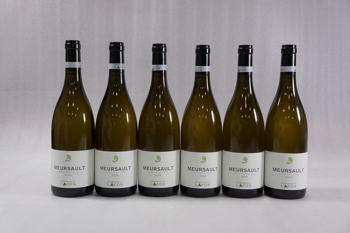 Dominique Lafon Meursault Blanc 2014