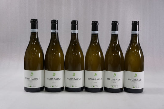 Dominique Lafon Meursault Blanc 2014