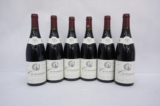 Thierry Allemand Cornas Reynard 2011