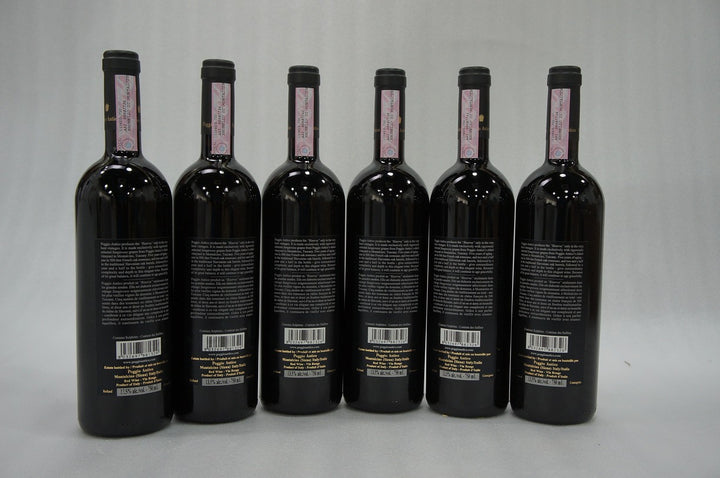 Poggio Antico Brunello di Montalcino Riserva 2003