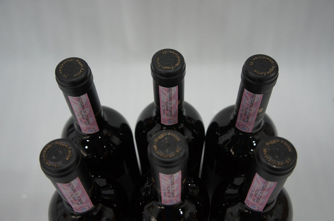 Poggio Antico Brunello di Montalcino Riserva 2003