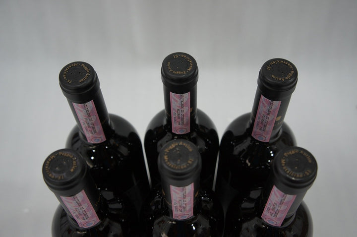 Poggio Antico Brunello di Montalcino Riserva 2003