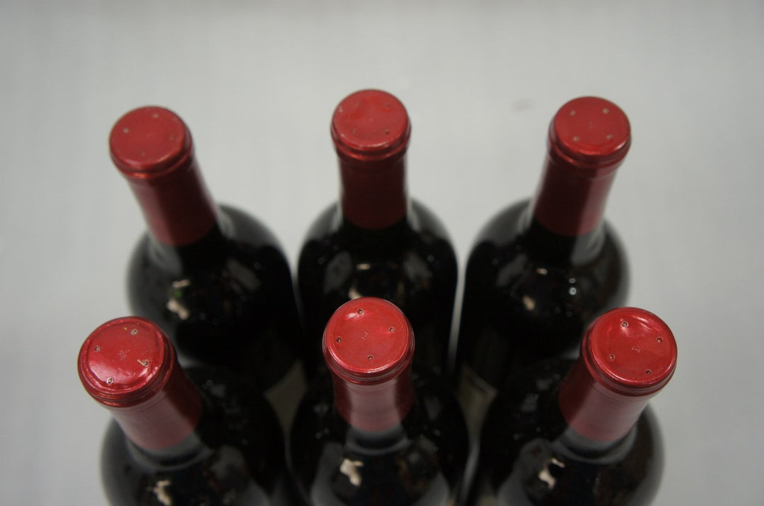 Mayacamas Cabernet Sauvignon Mayacamas Vineyards 2009
