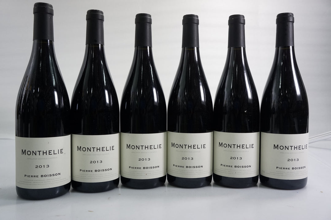 Pierre Boisson Monthelie 2013