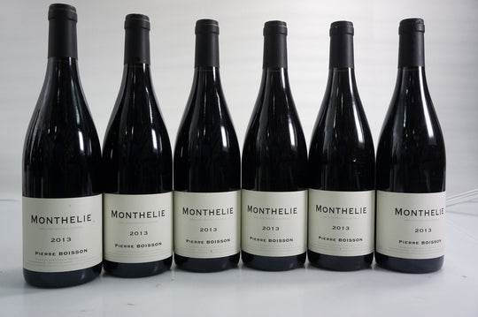 Pierre Boisson Monthelie 2013