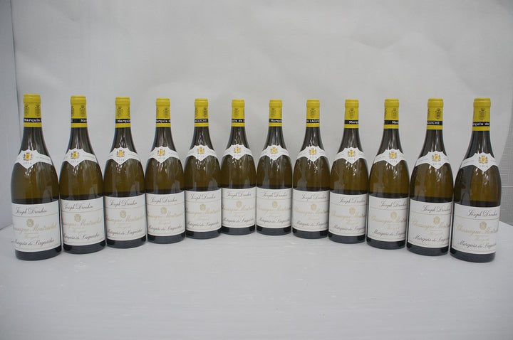 Joseph Drouhin Chassagne Montrachet Morgeot Marquis de Laguiche 1er Cru 2014