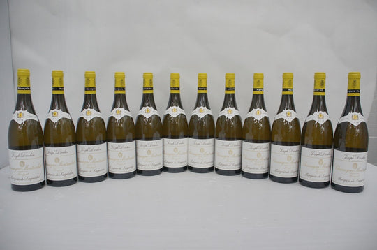Joseph Drouhin Chassagne Montrachet Morgeot Marquis de Laguiche 1er Cru 2014