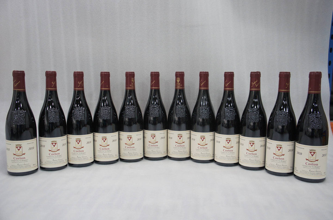 Bertrand Ambroise Corton le Rognet Grand Cru 2010