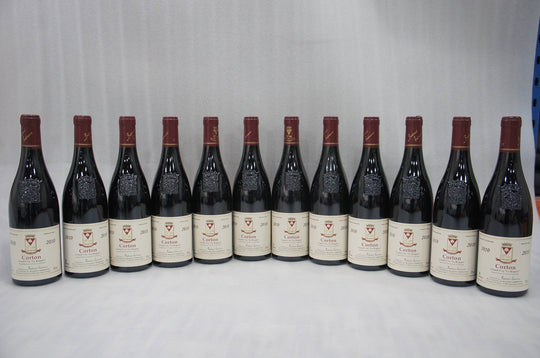Bertrand Ambroise Corton le Rognet Grand Cru 2010