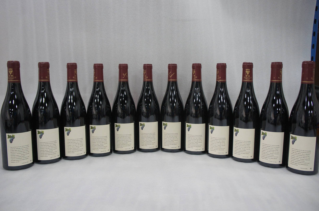 Bertrand Ambroise Corton le Rognet Grand Cru 2010