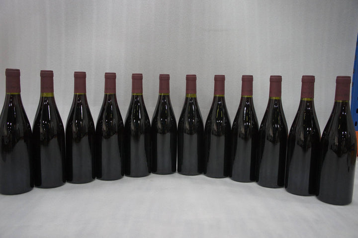 Michel Gaunoux Bourgogne Rouge 2011
