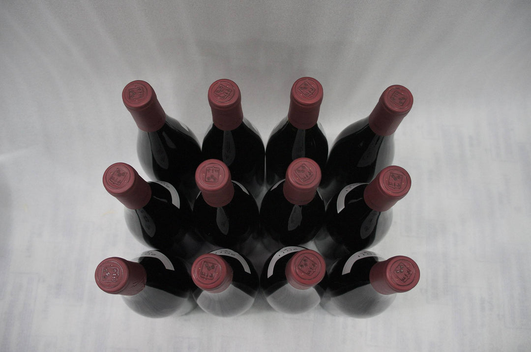 Michel Gaunoux Bourgogne Rouge 2011