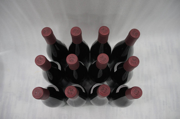 Michel Gaunoux Bourgogne Rouge 2011