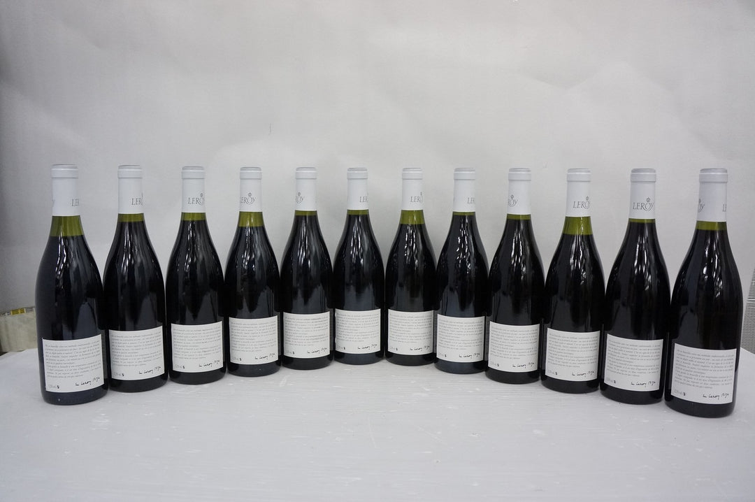 Leroy (Maison) Bourgogne Rouge 1999