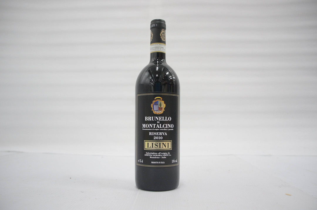 Lisini Brunello di Montalcino Riserva 2010
