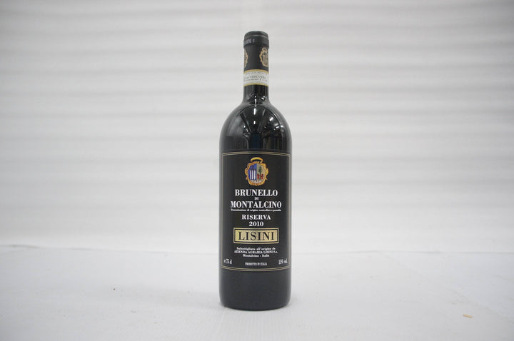 Lisini Brunello di Montalcino Riserva 2010