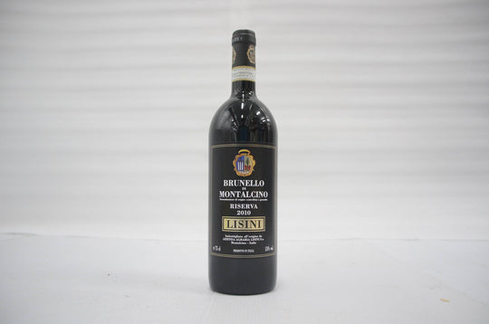 Lisini Brunello di Montalcino Riserva 2010