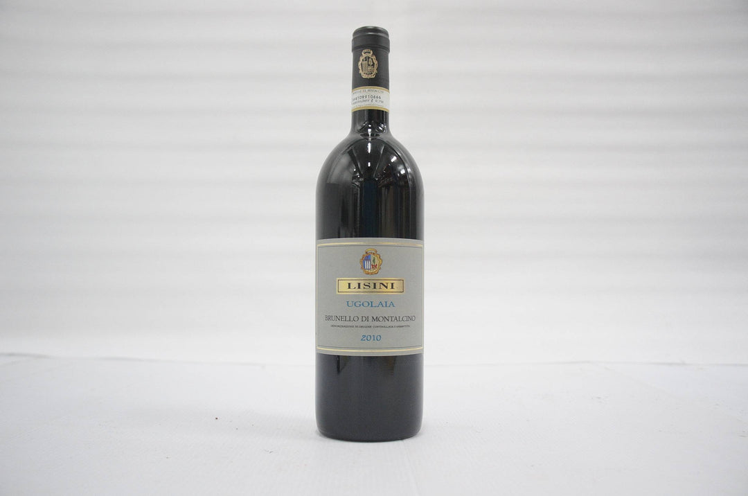 Lisini Brunello di Montalcino Ugolaia 2010