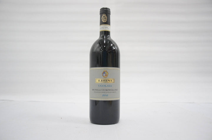 Lisini Brunello di Montalcino Ugolaia 2010