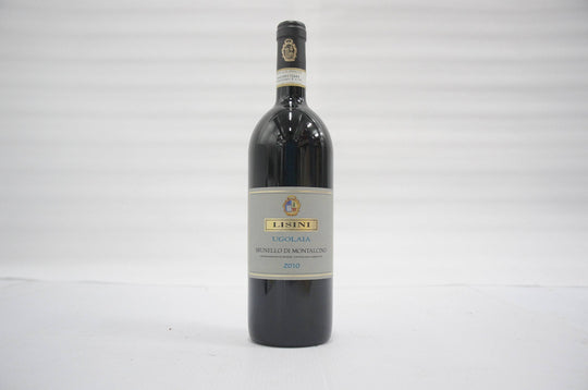 Lisini Brunello di Montalcino Ugolaia 2010