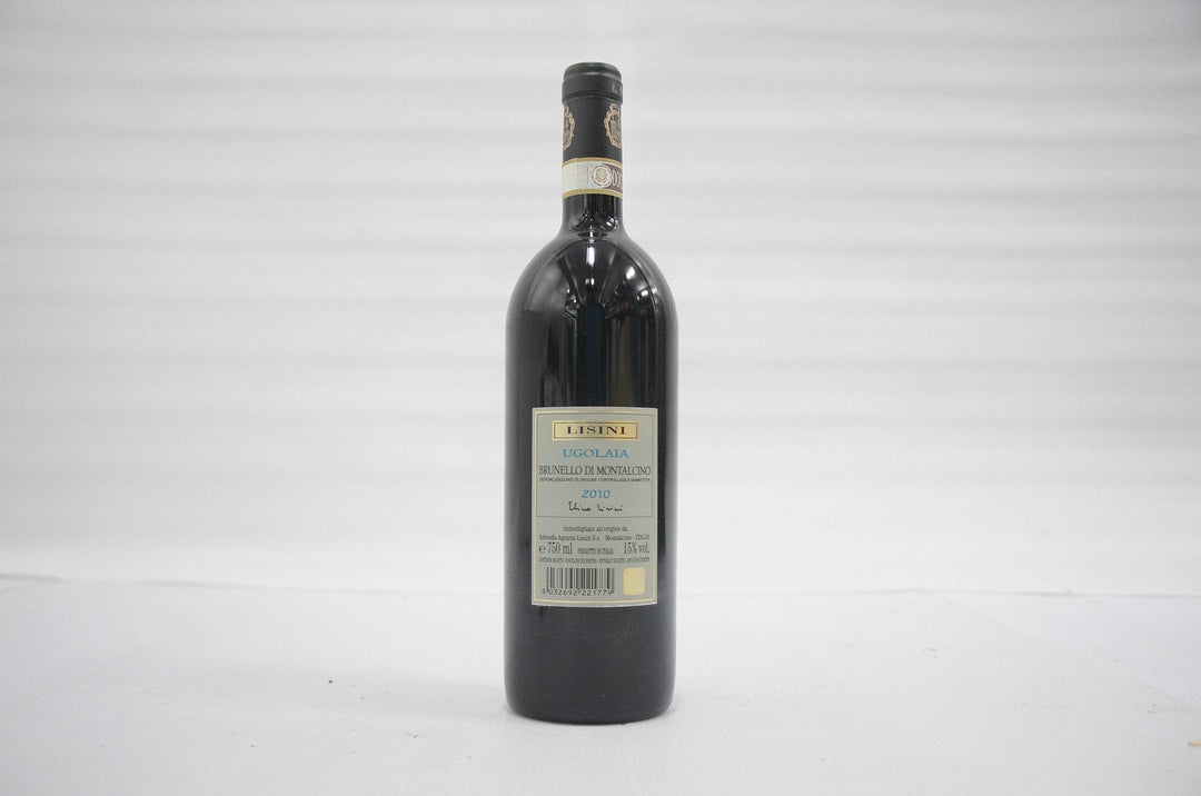 Lisini Brunello di Montalcino Ugolaia 2010