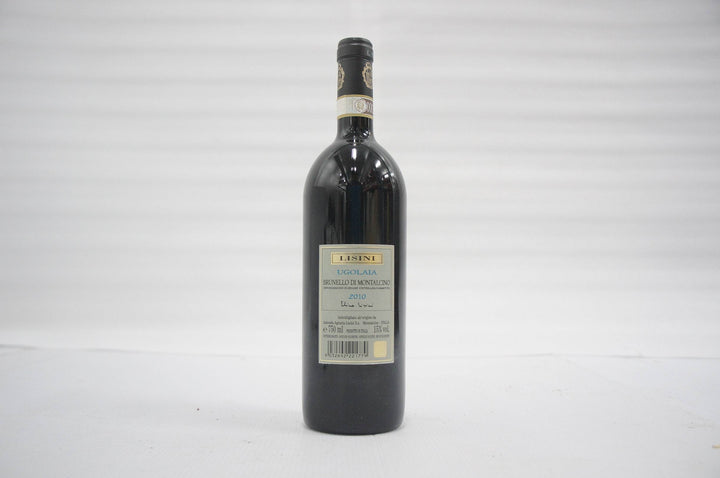 Lisini Brunello di Montalcino Ugolaia 2010