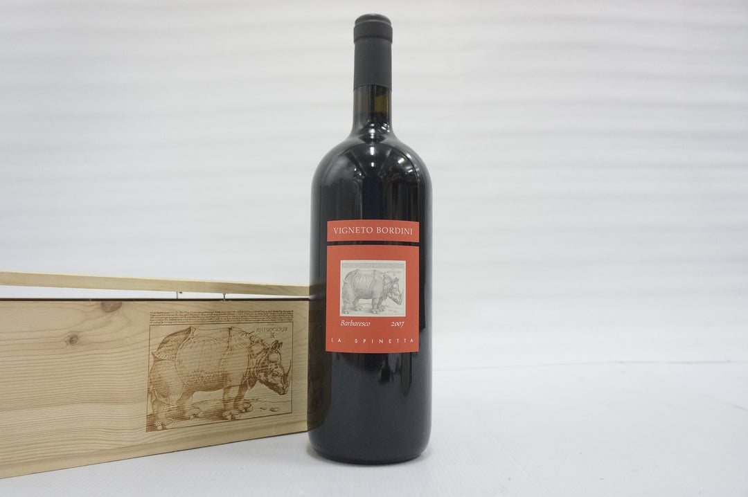 La Spinetta Barbaresco Vigneto Bordini 2007 (Magnum)