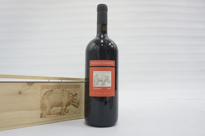 La Spinetta Barbaresco Vigneto Bordini 2007 (Magnum)