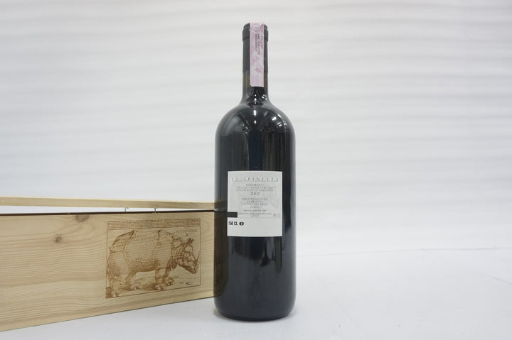 La Spinetta Barbaresco Vigneto Bordini 2007 (Magnum)