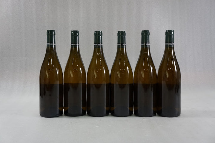 Jean-Michel Gaunoux Meursault La Goutte d'or 1er Cru 2001