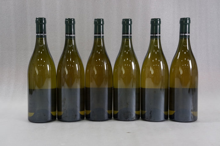 Jean-Michel Gaunoux Meursault Les Perrieres 1er Cru 1988