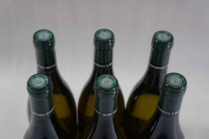 Jean-Michel Gaunoux Meursault Les Perrieres 1er Cru 1988