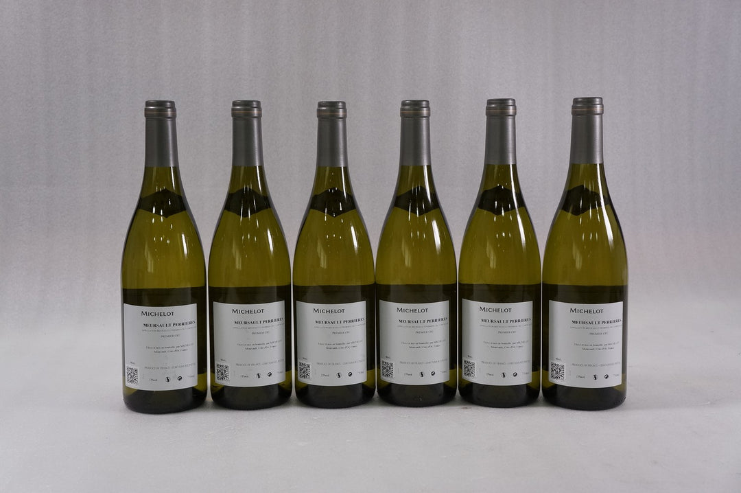 Michelot Meursault Perrieres 1er Cru 2014