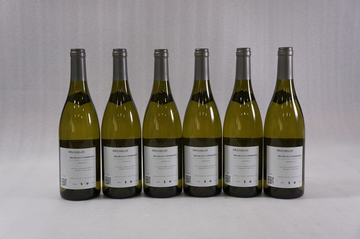 Michelot Meursault Perrieres 1er Cru 2014