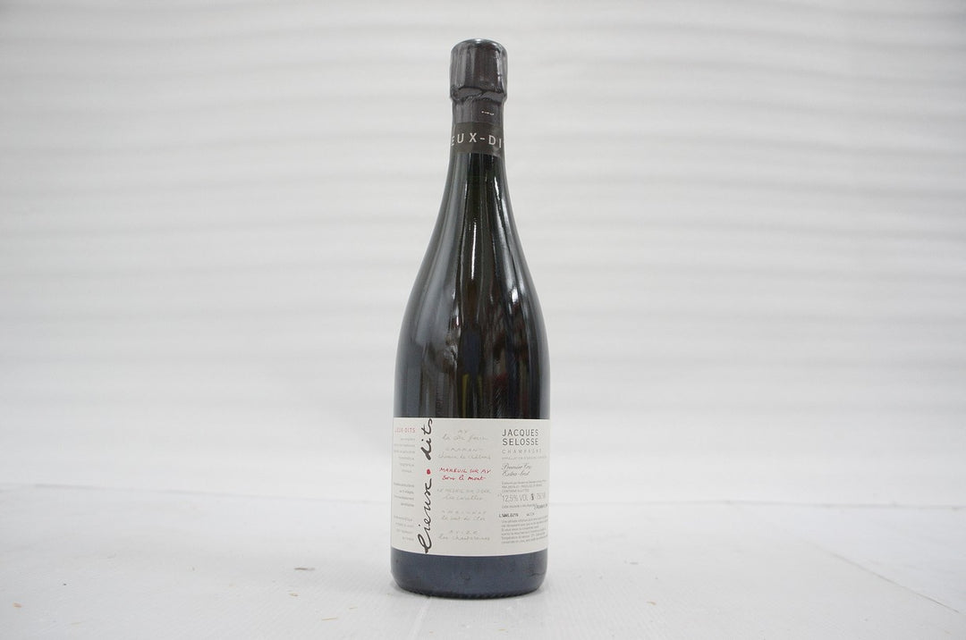 Jacques Selosse Extra Brut Sous Le Mont Grand Cru NV