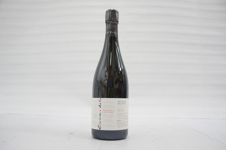 Jacques Selosse Extra Brut Sous Le Mont Grand Cru NV