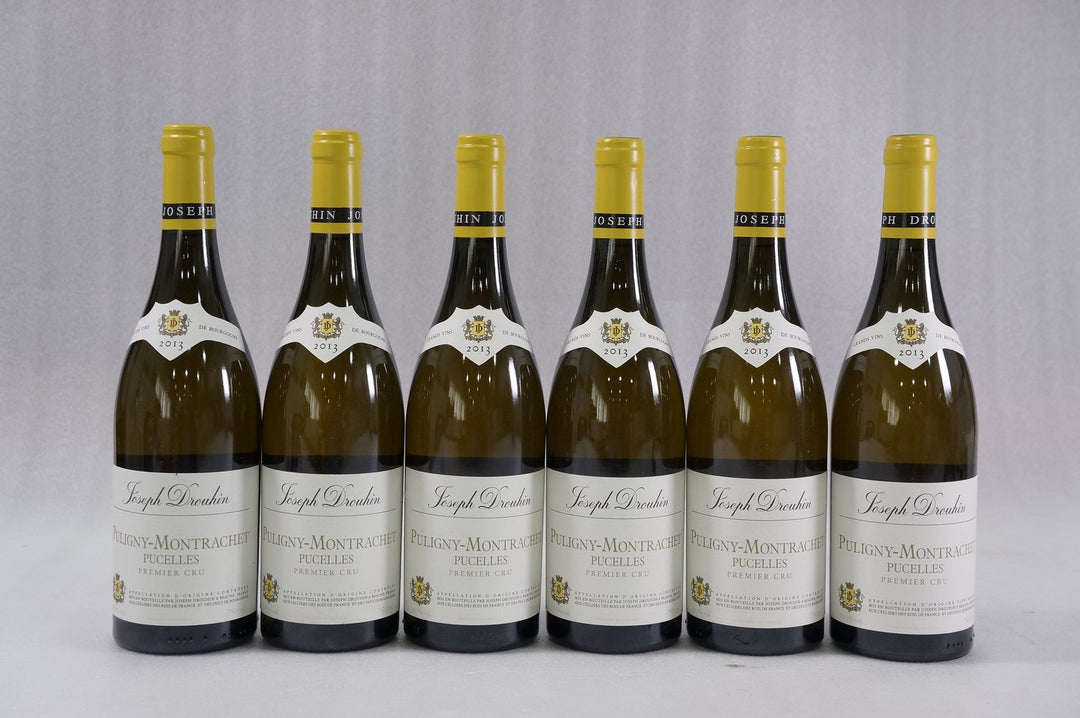 Joseph Drouhin Puligny Montrachet Les Pucelles 1er Cru 2013