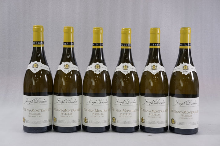 Joseph Drouhin Puligny Montrachet Les Pucelles 1er Cru 2013