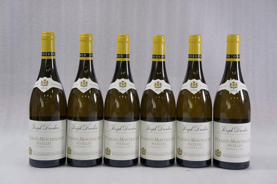 Joseph Drouhin Puligny Montrachet Les Pucelles 1er Cru 2013